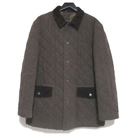 Autre Marque Casaco acolchoado Papas Marrom