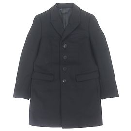 Paul Smith LONDON Wool Coat Black