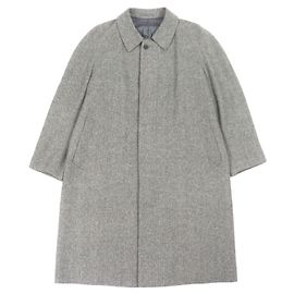 Lanvin Classique Kaschmir-Mantel Braun