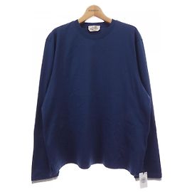 Hermès Hermes T-shirt
Camiseta de algodón Azul Azul marino