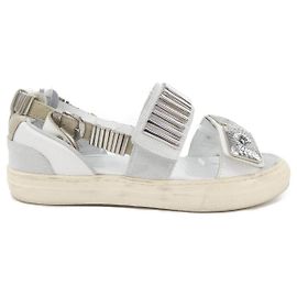 Autre Marque Toga Sandalen Weiß Andere