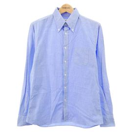 Autre Marque Hemd INDIVIDUALIZED SHIRT Blau