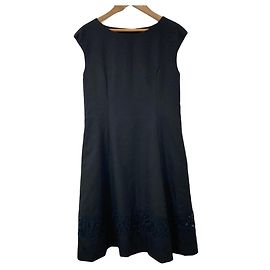 Autre Marque Abito Foxey Floriane Nero