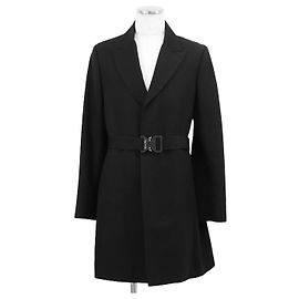 Casaco de lã Dior Preto