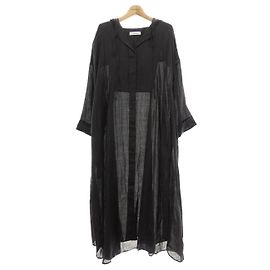 Autre Marque ebure Kleid Schwarz