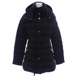 Abrigo de plumón Moncler HARELDE Negro