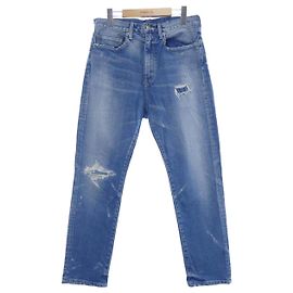 Autre Marque Jeans de ganga TRIPLE DOUBLE Azul