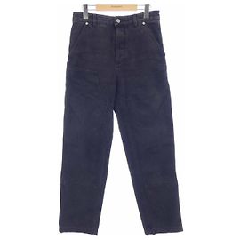 Pantalones Dior Negro