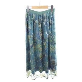 Autre Marque United Arrows Skirt Other Green