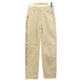 Pantalones Emporio Armani Beige