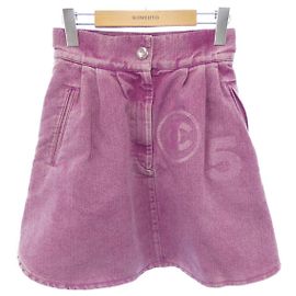 Falda Chanel Rosa
