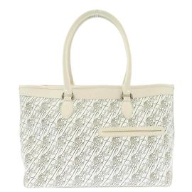 Bolsa Berluti Toujours Mini Limited Branco Bege