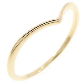 Autre Marque Festaria Au750 Yellow Gold Ring Golden