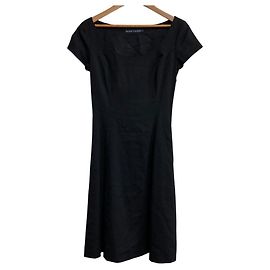 Vestido Ralph Lauren Negro