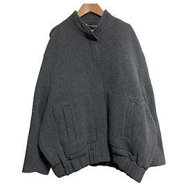 Autre Marque Casaco de lã ZARA Marrom