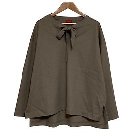 Autre Marque Pull-over à nœud en laine DES PRES Beige