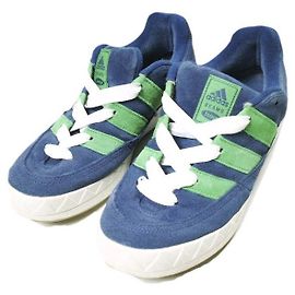 Autre Marque Bodega adidas BEAMS ADIMATIC Sneaker Blau Andere
