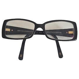 Occhiali da vista Dolce & Gabbana DG3080 neri Nero