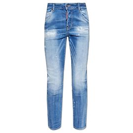Vaqueros Skinny Cool Girl Dsquared2 Azules Azul