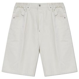 Shorts de ganga Dsquared2 creme Branco Cru
