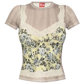 Diesel T-shirt T-ILENI A16603 Multiple colors