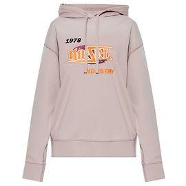 Diesel Sweatshirt F-BUXT-HOOD-P2 Violet