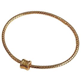 Bracciale Bulgari B.zero1 in oro giallo D'oro