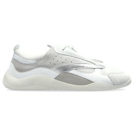 Vic Matié Vic Matie Sens Sneakers White Leather White