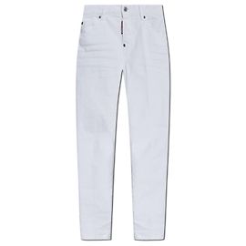 Dsquared2 Cool Girl Skinny Jeans Weiß Weiß