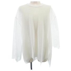 Top BLACK COMME des GARCONS Branco