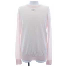 Dior Knit Sweater Pink