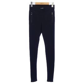 Pantalones Chanel Negro