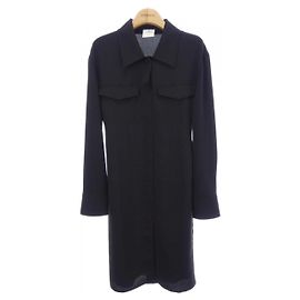 Autre Marque Vestido Courreges Preto