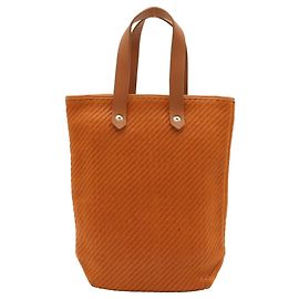 Hermès Hermes Amedaba PM Tote Bag Multiple colors Orange