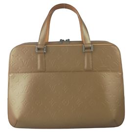 Bolso de mano Louis Vuitton Monogram de piel Otro Monograma
