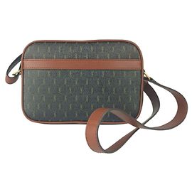 Autre Marque SAINT LAURENT Borsa a tracolla Le Monogram Marrone