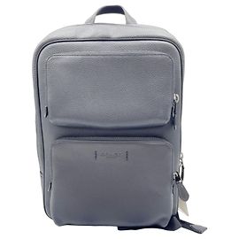 COACH Gotham Backpack C5323 in Black Leather Black