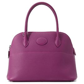 Hermès Sac à main Hermes Bolide 27 Anemone Epsom Autre