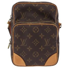 LOUIS VUITTON Monogram Amazon Shoulder Bag M45236 LV Auth 208506V - Jerrillo Andere