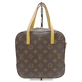 Bolso Louis Vuitton Spontini Monogram Monograma