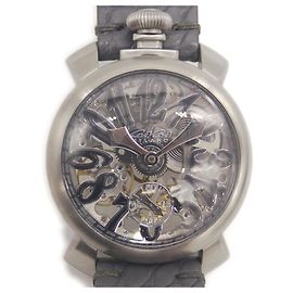 Autre Marque Reloj GaGa Milano Manuale 48mm Otro