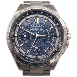 Autre Marque Relógio de Pulso Citizen Eco-Drive GPS Satellite Radio-Controlled Outro
