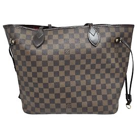 Louis Vuitton Neverfull Damier Ebene PM Marron
