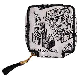 Dior estojo de maquilhagem, necessaire branca Branco