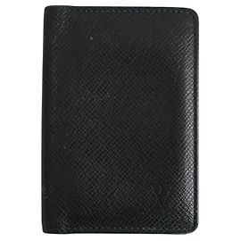 Tarjetero Louis Vuitton verde Verde