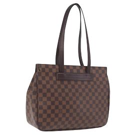 Borsa a tracolla Louis Vuitton Damier Ebene Parioli GM Altro