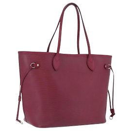 Louis Vuitton Epi Neverfull PM Shopper - Weinrot Grenard Andere