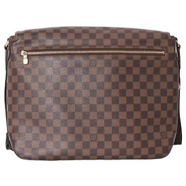 Louis Vuitton Spencer Messenger Damier Marron