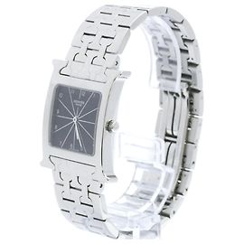 Hermès Hermes Heure H Quartz Stainless Steel 26 Other