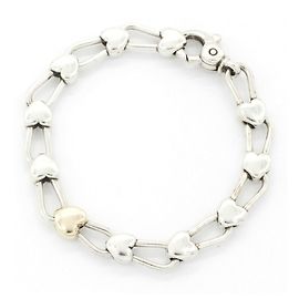 Autre Marque Pulsera de cadena Heart Lock Tiffany & Co. Otro